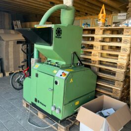 Rapid Granuliermaschine GBM 24-003